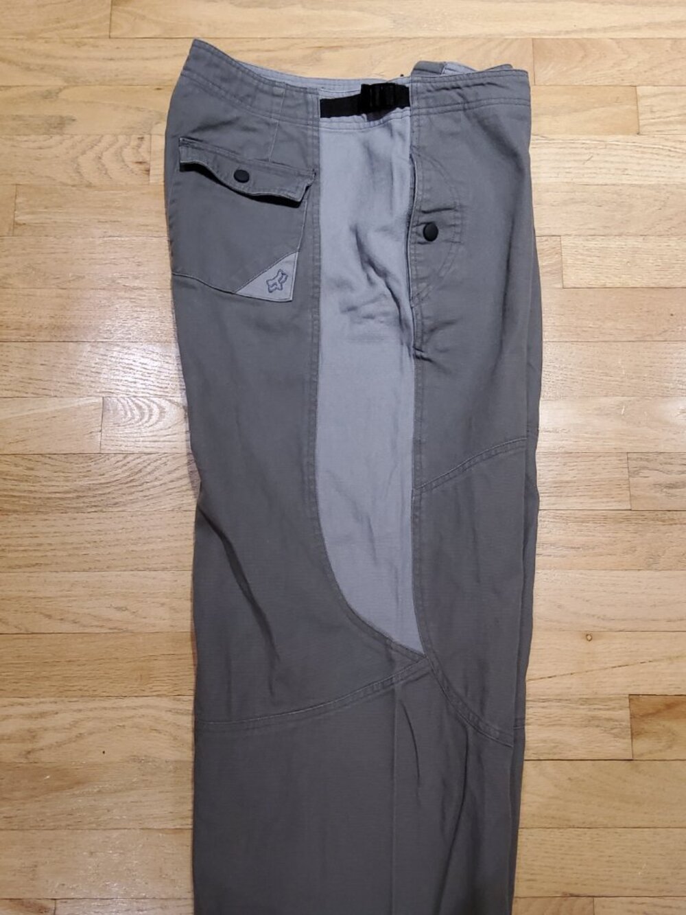 Fox Men Ricing Pants Size 38" Inseam 30" 100% Cotton